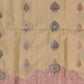 Cream Semi Soft Silk Saree