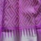 Baby Pink Semi Silk Cotton Saree