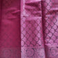 Green Semi Silk Saree