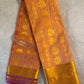 Brown Semi Silk Saree