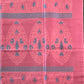 Pink Semi Soft Silk Saree