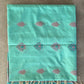 Light Blue Semi Soft Silk Saree