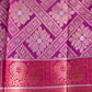 Green Semi Silk Cotton Saree