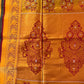 Dark Green Semi Soft Silk Saree