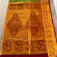 Green Semi Soft Silk Saree