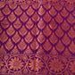 Coral Semi Soft Silk Saree