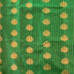 Green Semi Silk Saree