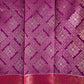 Green Semi Silk Cotton Saree
