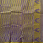 Multicolour Semi Silk Saree