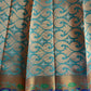 Coral Semi Silk Cotton Saree
