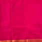 Pink Semi Silk Saree
