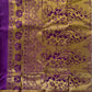 Yellow Semi Silk Saree