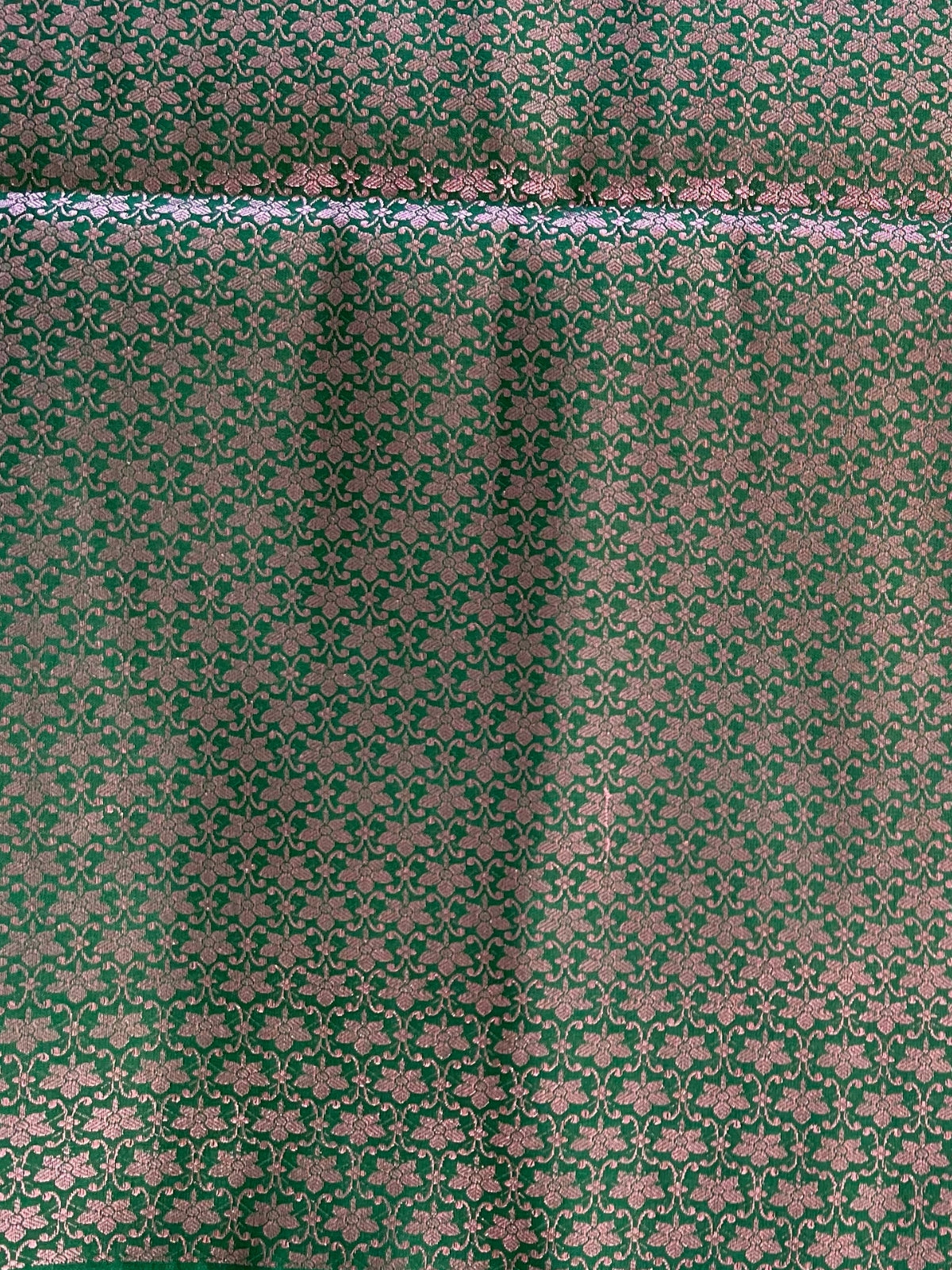 Pink Semi Soft Silk Saree