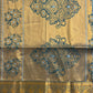 Blue Semi Soft Silk Saree