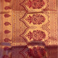 Blue Semi Silk Saree