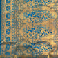 Violet Semi Silk Saree