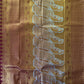 Green Semi Silk Saree
