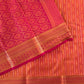 Pink Semi Silk Saree