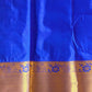 Brown Semi Silk Saree