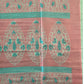 Light Blue Semi Soft Silk Saree