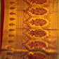 Light Green Semi Silk Saree