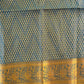 Blue Semi Soft Silk Saree