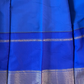 Green Semi Silk Cotton Saree