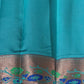 Coral Semi Silk Cotton Saree