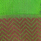 Green Semi Silk Cotton Saree