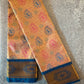 Pink Semi Silk Saree