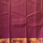 Yellow Semi Silk Saree