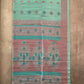 Light Blue Semi Soft Silk Saree