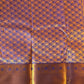 Brown Semi Silk Saree
