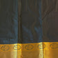 Rani Pink Semi Silk Saree