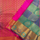 Green Semi Silk Saree