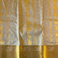 Brown Semi Silk Saree