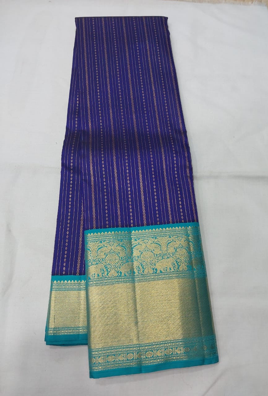 Pure Silk Saree 6 Yards