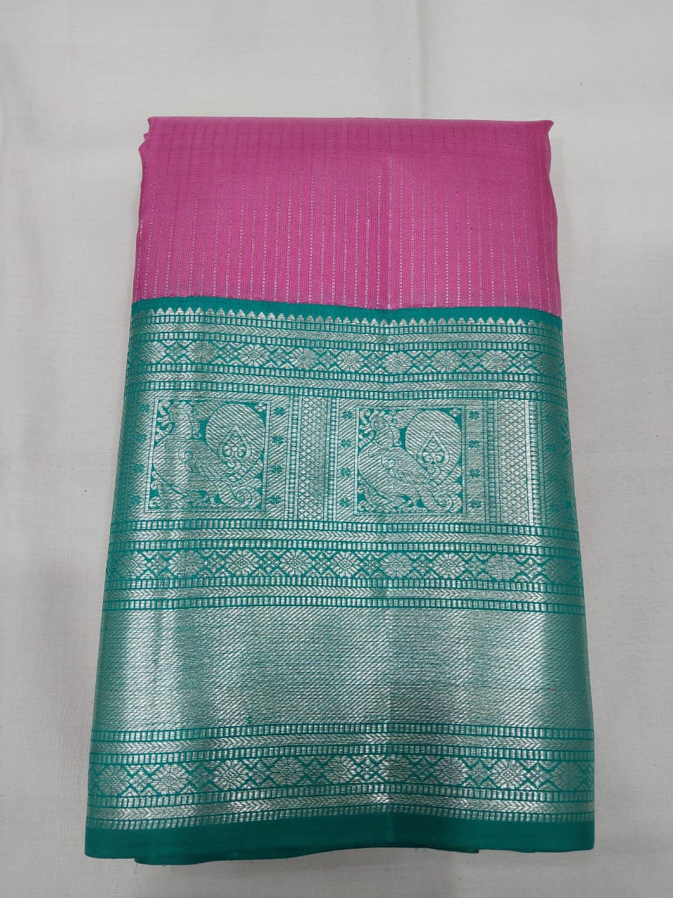 Pure Silk Saree 6 Yards