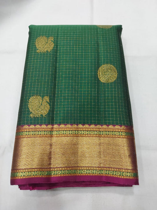 Pure Silk Saree 6 Yards