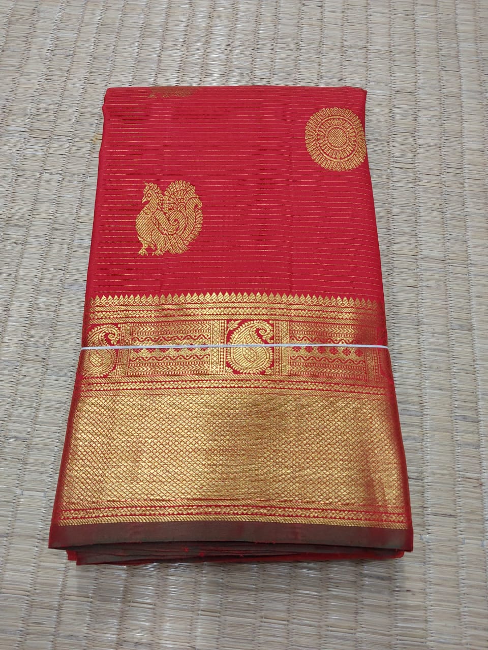 Pure Silk Saree 6 Yards
