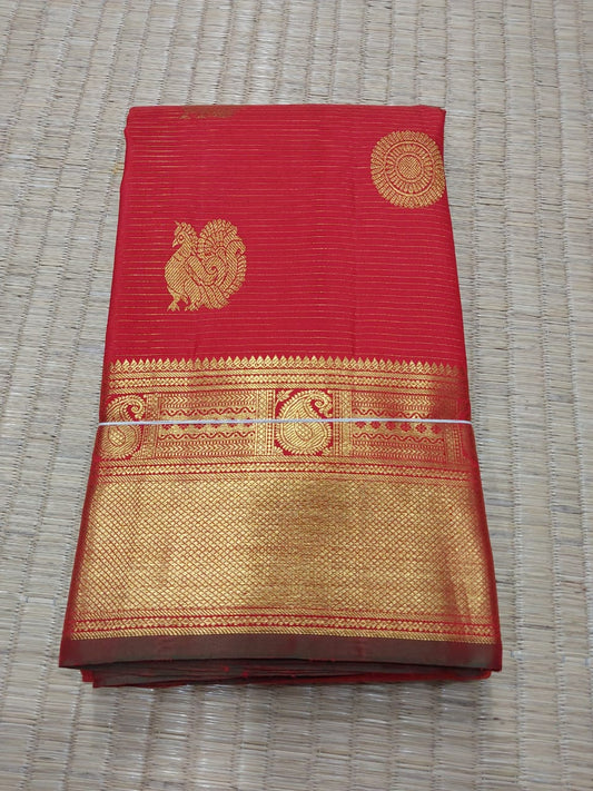 Pure Silk Saree 6 Yards