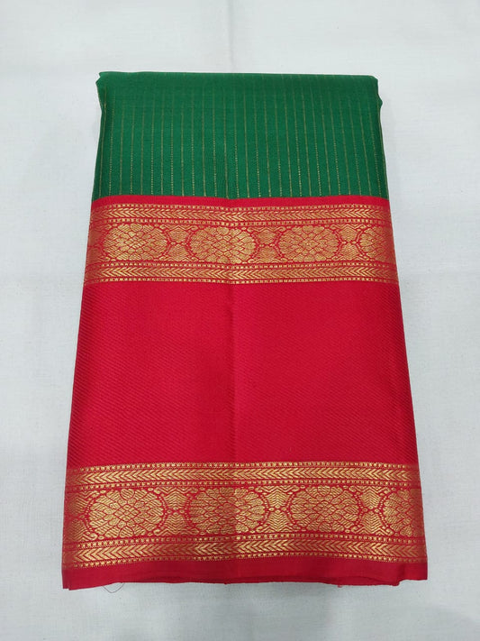 Pure Silk Saree 6 Yards