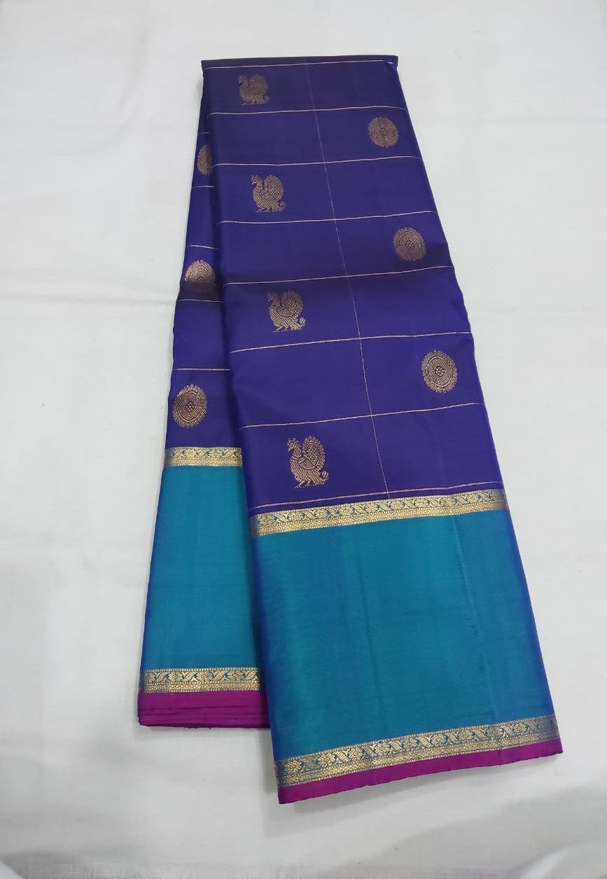 Pure Silk Saree 6 Yards