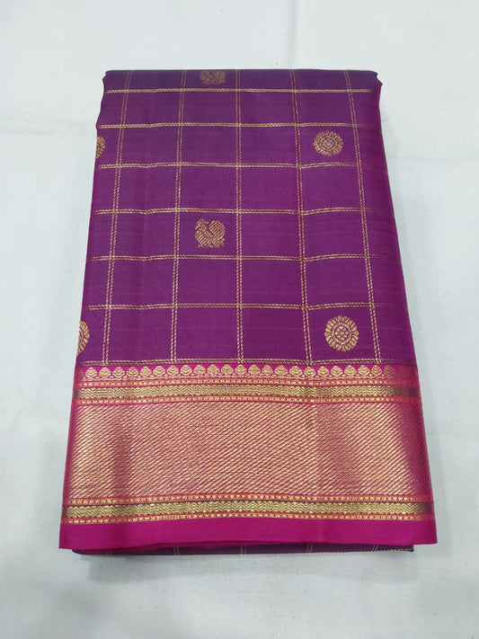 Pure Silk Saree 6 Yards