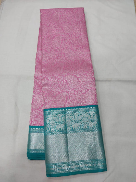 Pure Silk Saree 6 Yards