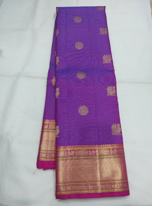 Pure Silk Saree 6 Yards