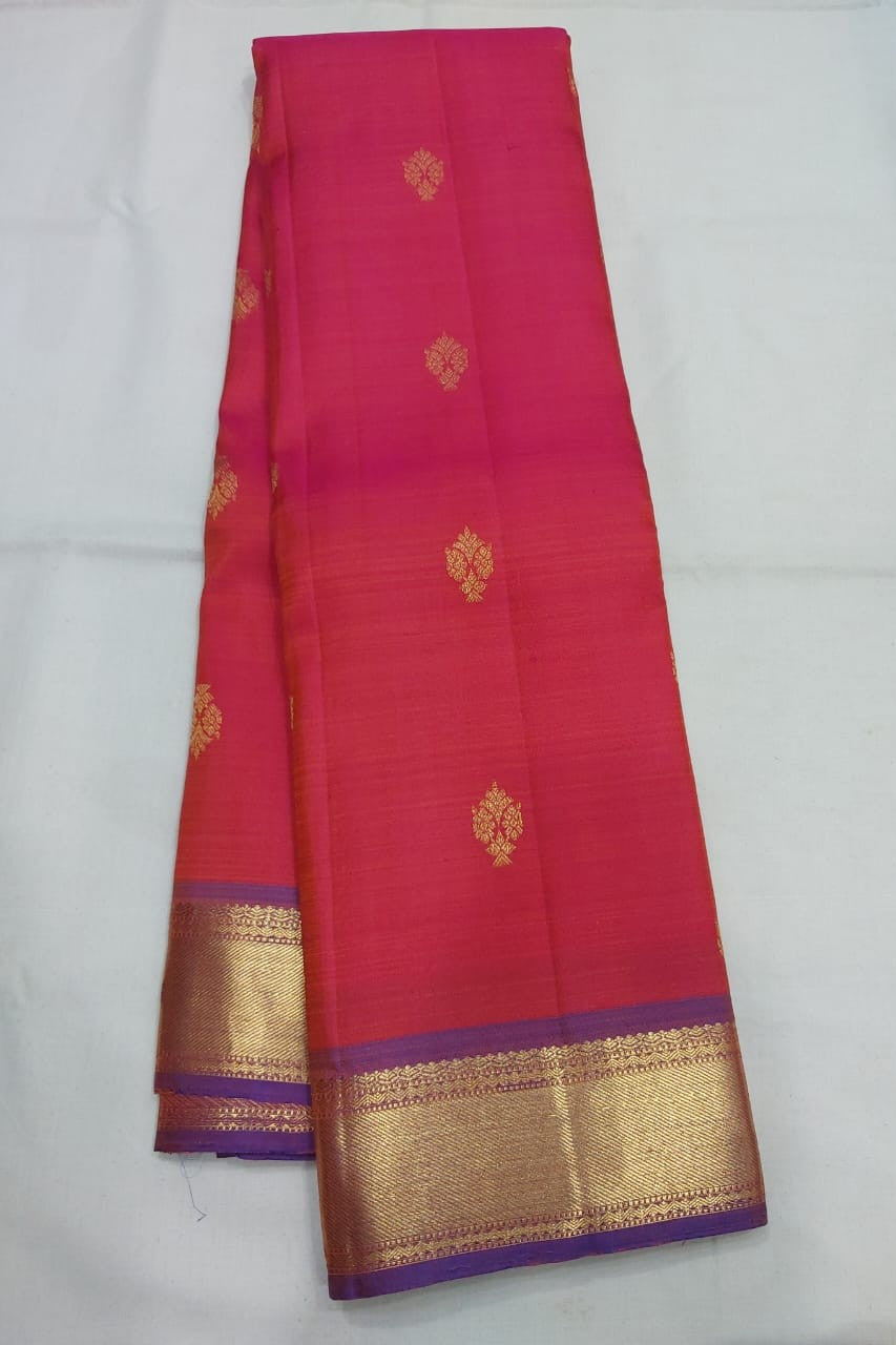 Pure Silk Saree 6 Yards