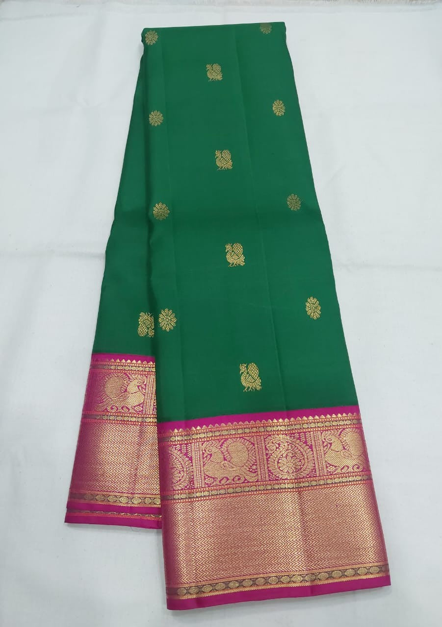 Pure Silk Saree 6 Yards