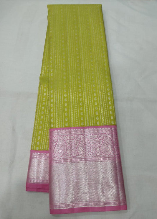 Pure Silk Saree 6 Yards