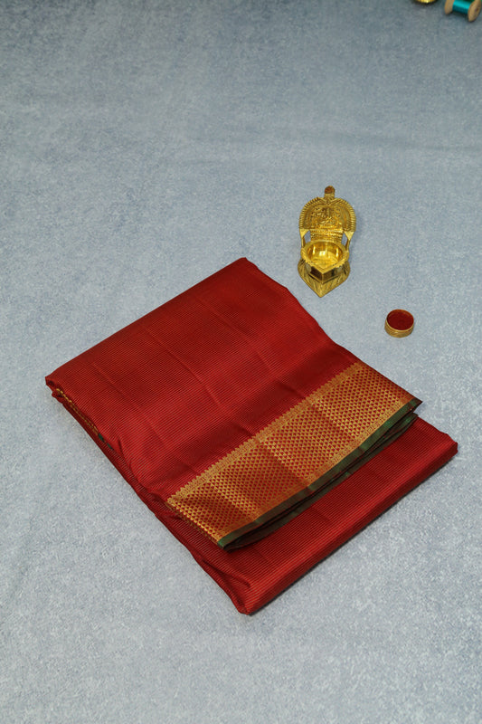 Vairaoosi Pure Silk Madisar 10 Yards